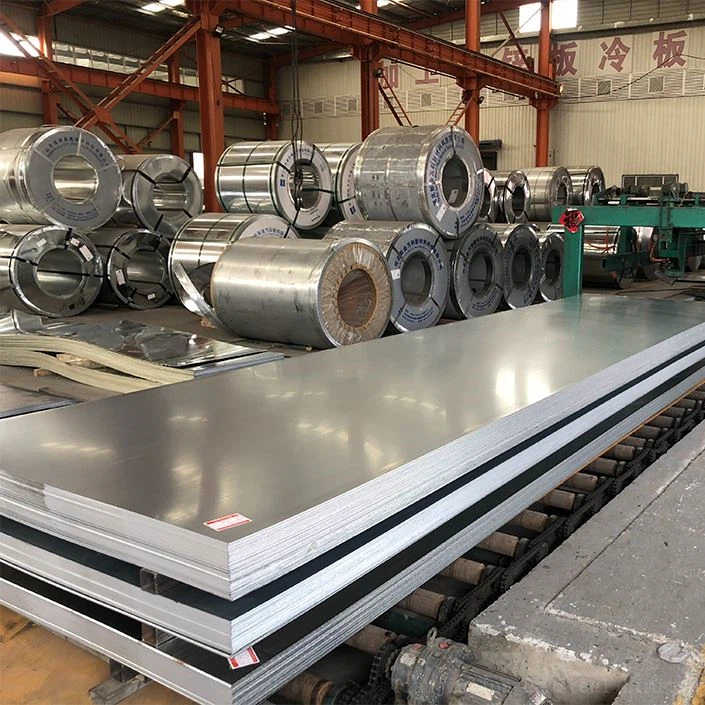 Galvanized Steel Plate