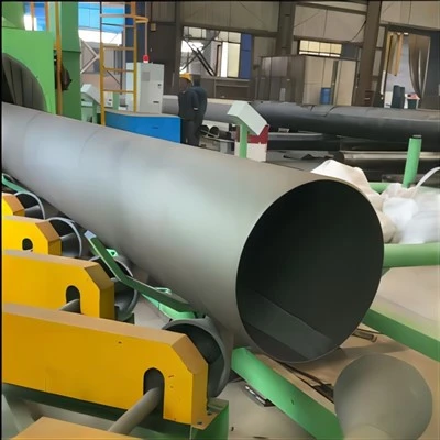 34CrMo4 ГАЗОВА ЦИЛИНДРИЧНА ТРЪБА