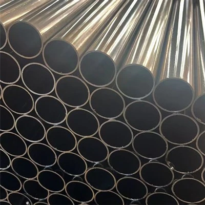 ASTM A269 Tp304 Тръба от неръждаема стомана