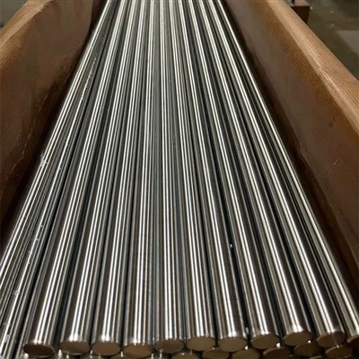 Кръгла щанга от неръждаема стомана ASTM A314 410