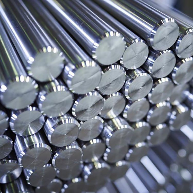 Ss 304 304l Bright Stainless Steel Round Bar